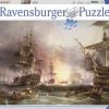 Ravensburger Puzzel Bombardement Algiers - Legpuzzel - 3000 Stukjes -Exporteren puzzels winkel 550x398 19