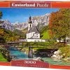 Castorland Ramsau Germany Legpuzzel - 3000 Stukjes