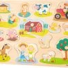 New Classic Toys Grote Houten Legpuzzel Boerderijdieren 16 Puzzelstukjes - FSC 100%-gecertificeerd Hout 1 New Classic Toys Grote Houten Legpuzzel Boerderijdieren 16 Puzzelstukjes - FSC 100%-gecertificeerd Hout -Exporteren puzzels winkel 550x398 25