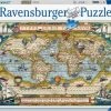 Ravensburger Puzzel - De Wereld Rond - Legpuzzel - 2000 Stukjes -Exporteren puzzels winkel 550x398 34