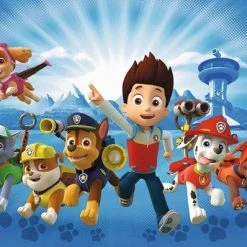 Ravensburger PAW Patrol: De Ploeg - Puzzel - 100XXL Stukjes -Exporteren puzzels winkel 550x398 6