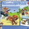 Ravensburger PAW Patrol: Team Op 4 Poten - Puzzel - 3x49 Stukje 1 Ravensburger PAW Patrol: Team Op 4 Poten - Puzzel - 3x49 Stukje -Exporteren puzzels winkel 550x399 13