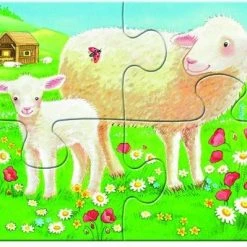 Ravensburger Boerderijdieren - My First Puzzels - 2+4+6+8 Stukjes - Kinderpuzzel -Exporteren puzzels winkel 550x399 20
