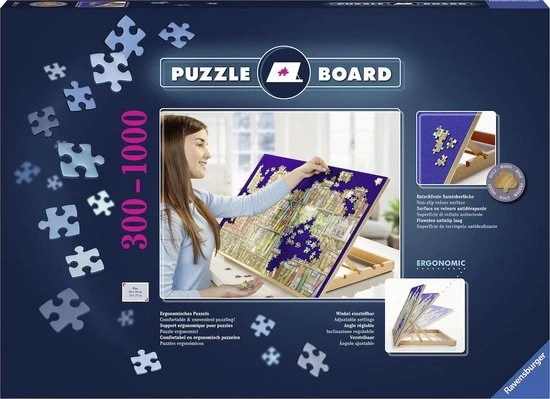 Ravensburger Puzzle Bord - Puzzel Accessoire 3 Ravensburger Puzzle Bord - Puzzel Accessoire