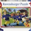 Ravensburger Puzzel Brandweerman Sam En Zijn Team - 2x12 Stukjes - Kinderpuzzel 1 Ravensburger Puzzel Brandweerman Sam En Zijn Team - 2x12 Stukjes - Kinderpuzzel -Exporteren puzzels winkel 550x400 19