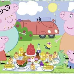 Ravensburger Peppa Pig Puzzelbox Puzzels 12+16+20+24 Stukjes - Kinderpuzzel -Exporteren puzzels winkel 550x400 2