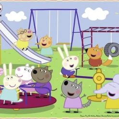 Ravensburger Peppa Pig Puzzelbox Puzzels 12+16+20+24 Stukjes - Kinderpuzzel -Exporteren puzzels winkel 550x400