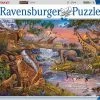 Ravensburger Puzzel Dierenwereld - Legpuzzel - 3000 Stukjes -Exporteren puzzels winkel 550x400 9