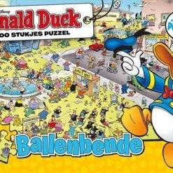 Donald Duck Puzzel 3 -Exporteren puzzels winkel 550x401 20