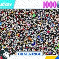 Ravensburger Puzzel Challenge Mickey - Legpuzzel - 1000 Stukjes 12 Ravensburger Puzzel Challenge Mickey - Legpuzzel - 1000 Stukjes -Exporteren puzzels winkel 550x401 23