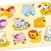 Goki Dierenbaby's Puzzel 10 Stukjes -Exporteren puzzels winkel 550x401 27