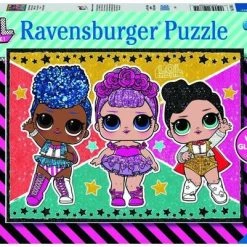 Ravensburger Puzzel L.O.L. Surprise! - Legpuzzel - 100XXL Stukjes -Exporteren puzzels winkel 550x401 3