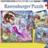 Ravensburger Puzzel Betoverende Zeemeerminnen - 3x49 Stukjes - Kinderpuzzel -Exporteren puzzels winkel 550x401 32