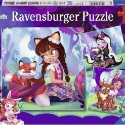 Ravensburger Puzzel Betoverende Zeemeerminnen - 3x49 Stukjes - Kinderpuzzel 20 Ravensburger Puzzel Betoverende Zeemeerminnen - 3x49 Stukjes - Kinderpuzzel -Exporteren puzzels winkel 550x401 33
