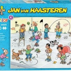 Jan Van Haasteren Junior Speelkwartiertje Puzzel - 240 Stukjes - Kinderpuzzel -Exporteren puzzels winkel 550x401 6