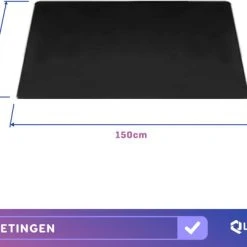 Qualico 3000 - XXL Puzzelmat Neopreen - Antislip - De Portapuzzle Die Echt Werkt - Tot En Met 3000 Stukjes - 95 X 150 Cm -Exporteren puzzels winkel 550x402 11