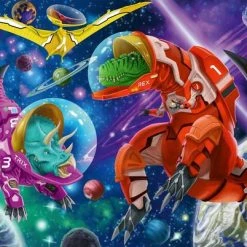 Ravensburger Puzzel Dino's In De Ruimte - Legpuzzel - 200XXL Stukjes 8 Ravensburger Puzzel Dino's In De Ruimte - Legpuzzel - 200XXL Stukjes -Exporteren puzzels winkel 550x402 15