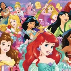 Ravensburger Puzzel Disney Princess - Legpuzzel - 150 Stukjes -Exporteren puzzels winkel 550x402 16