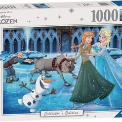 Ravensburger Disney Frozen - Legpuzzel - 1000 Stukjes -Exporteren puzzels winkel 550x402 22