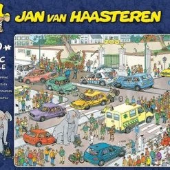 Jan Van Haasteren Jumbo Gaat Winkelen Puzzel - 1000 Stukjes 21 Jan Van Haasteren Jumbo Gaat Winkelen Puzzel - 1000 Stukjes -Exporteren puzzels winkel 550x402 5