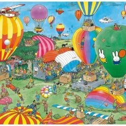 Jan Van Haasteren Hoera! Nijntje 65 Jaar Puzzel - 1000 Stukjes 19 Jan Van Haasteren Hoera! Nijntje 65 Jaar Puzzel - 1000 Stukjes -Exporteren puzzels winkel 550x403 10