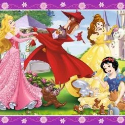 Ravensburger Puzzel Disney Princess - 12+16+20+24 Stukjes - Kinderpuzzel -Exporteren puzzels winkel 550x403 19