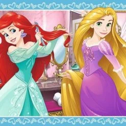 Ravensburger Puzzel Disney Princess - 12+16+20+24 Stukjes - Kinderpuzzel -Exporteren puzzels winkel 550x403 20
