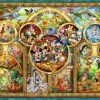 Ravensburger Puzzel Most Famous Disney Characters - Legpuzzel - 500 Stukjes -Exporteren puzzels winkel 550x403 21