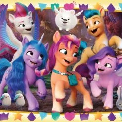Ravensburger Puzzel My Little Pony - Legpuzzel - 100 XXL Stukjes 5 Ravensburger Puzzel My Little Pony - Legpuzzel - 100 XXL Stukjes -Exporteren puzzels winkel 550x403 29