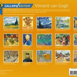 Goliath That's Life Gallery Edition: Vincent Van Gogh - 1000 Puzzelstukjes - Legpuzzel (68x48cm) -Exporteren puzzels winkel 550x403 40