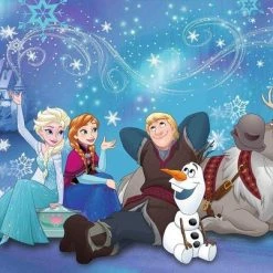 Ravensburger Puzzel Disney Frozen: IJsmagie - Legpuzzel - 100 Stukjes -Exporteren puzzels winkel 550x403 47