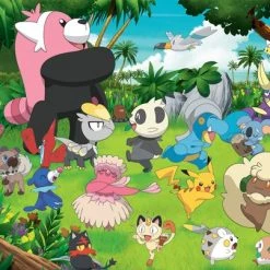 Ravensburger Puzzel Pok Mon - 300 Stukjes -Exporteren puzzels winkel 550x403 5