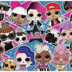 Ravensburger Puzzel L.O.L. Suprise - Legpuzzel - 100 Stukjes -Exporteren puzzels winkel 550x403 60