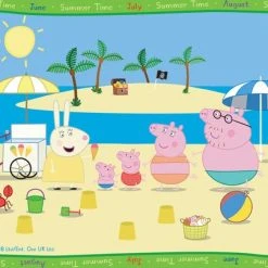 Ravensburger Puzzel Peppa Pig: 4 Seizoenen - 12+16+20+24 Stukjes -Exporteren puzzels winkel 550x404