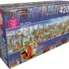 Grote Legpuzzel - 42000 Stukjes - De Wereld Rond - Educa Puzzel -Exporteren puzzels winkel 550x404 27