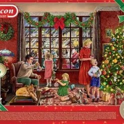 Falcon Puzzel Letters For Santa - Legpuzzel - 2x1000 Stukjes 17 Falcon Puzzel Letters For Santa - Legpuzzel - 2x1000 Stukjes -Exporteren puzzels winkel 550x404 6