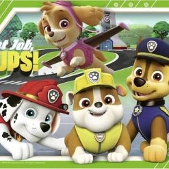 Ravensburger PAW Patrol - Puzzel - 4in1box - 12+16+20+24 Stukjes 14 Ravensburger PAW Patrol - Puzzel - 4in1box - 12+16+20+24 Stukjes -Exporteren puzzels winkel 550x405 24