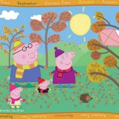 Ravensburger Puzzel Peppa Pig: 4 Seizoenen - 12+16+20+24 Stukjes -Exporteren puzzels winkel 550x405