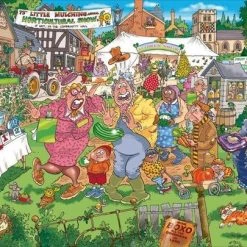 Wasgij Original 32 Mag Het Een Onsje Meer Zijn! Puzzel - 1000 Stukjes -Exporteren puzzels winkel 550x405 28