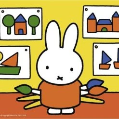 Ravensburger Nijntje 4in1box Puzzel - 12+16+20+24 Stukjes - Kinderpuzzel -Exporteren puzzels winkel 550x405 40