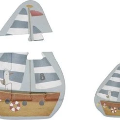 Little Dutch Vormen Puzzel Sailors Bay Puzzel FSC -Exporteren puzzels winkel 550x405 43