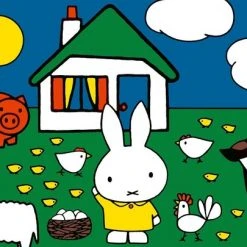 Ravensburger Nijntjes Verjaardag 4in1box Puzzel - 12+16+20+24 Stukjes - Kinderpuzzel -Exporteren puzzels winkel 550x405 49