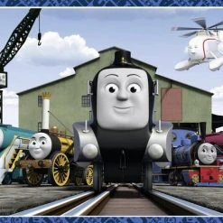 Ravensburger Thomas & Friends 4in1box Puzzel - 12+16+20+24 Stukjes - Kinderpuzzel -Exporteren puzzels winkel 550x405 54