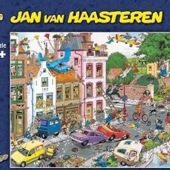 Jan Van Haasteren Vrijdag De 13e Puzzel - 1000 Stukjes -Exporteren puzzels winkel 550x406 18