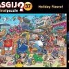 Wasgij Original 37 Vakantiefiasco Puzzel - 1000 Stukjes -Exporteren puzzels winkel 550x406 29