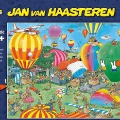 Jan Van Haasteren Hoera! Nijntje 65 Jaar Puzzel - 1000 Stukjes 27 Jan Van Haasteren Hoera! Nijntje 65 Jaar Puzzel - 1000 Stukjes -Exporteren puzzels winkel 550x406 35