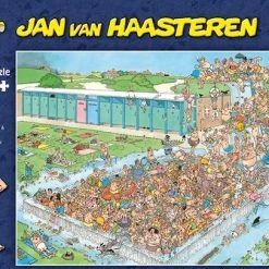 Jan Van Haasteren Bomvol Bad Puzzel - 2000 Stukjes -Exporteren puzzels winkel 550x406 44