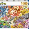 Ravensburger Puzzel Pok Mon - Legpuzzel - 5000 Stukjes -Exporteren puzzels winkel 550x406 48