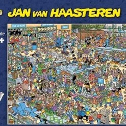 Jan Van Haasteren De Drogisterij Puzzel - 1000 Stukjes 15 Jan Van Haasteren De Drogisterij Puzzel - 1000 Stukjes -Exporteren puzzels winkel 550x406 55