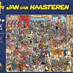 Jan Van Haasteren NK Puzzelen Puzzel - 1000 Stukjes -Exporteren puzzels winkel 550x406 6